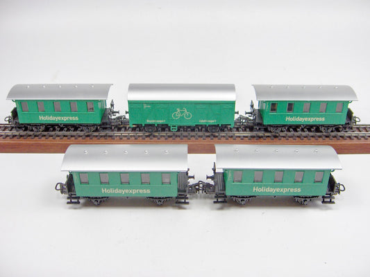 Marklin Holidayexpress  |MDT28330