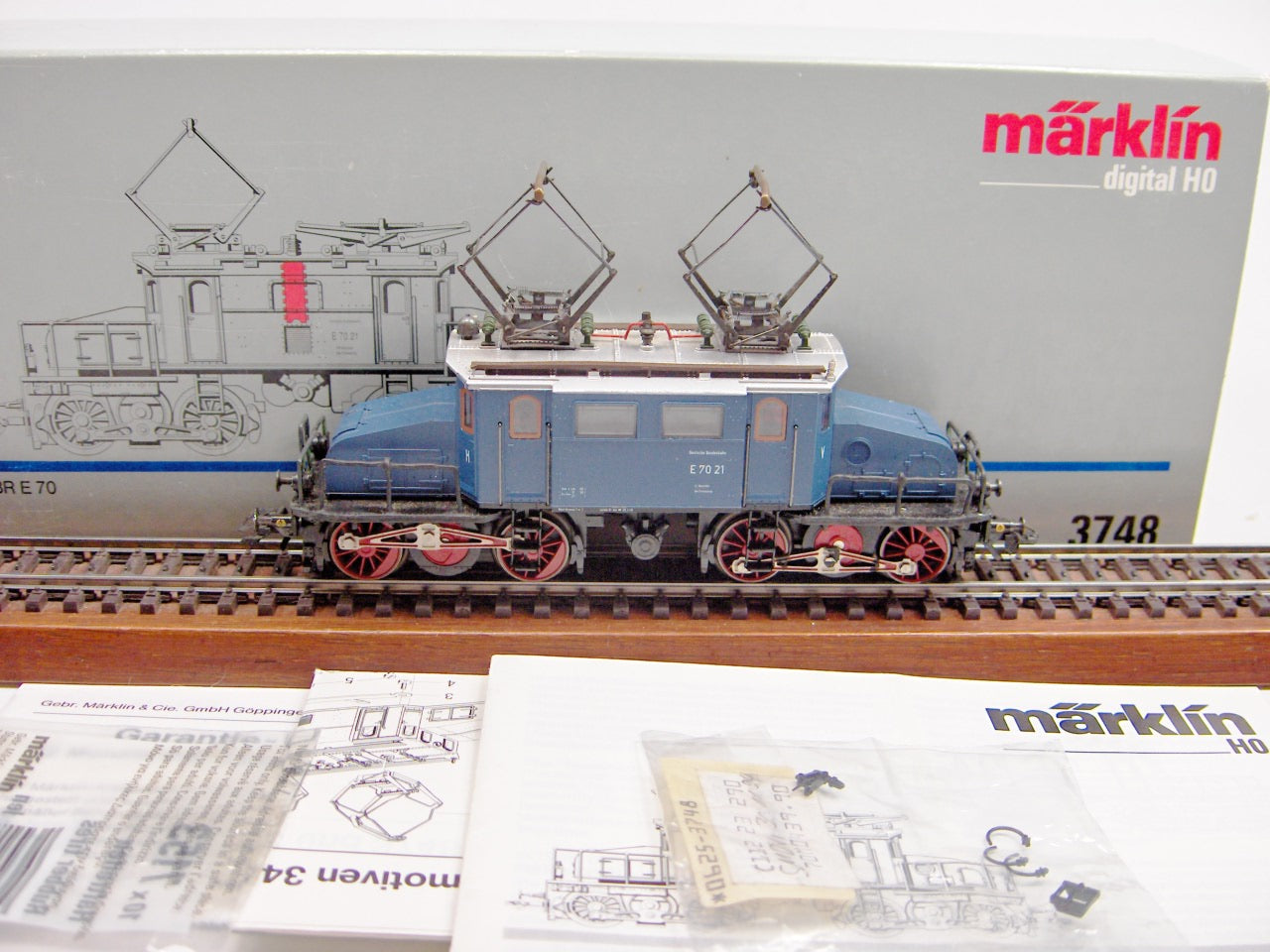 Marklin 3748 |MDT28421