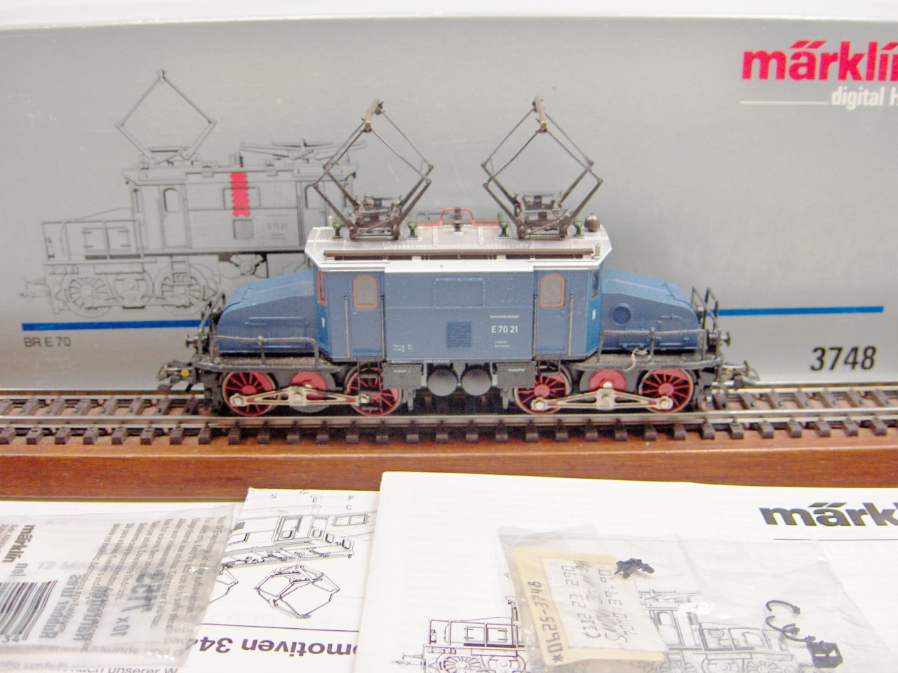 Marklin 3748 |MDT28421