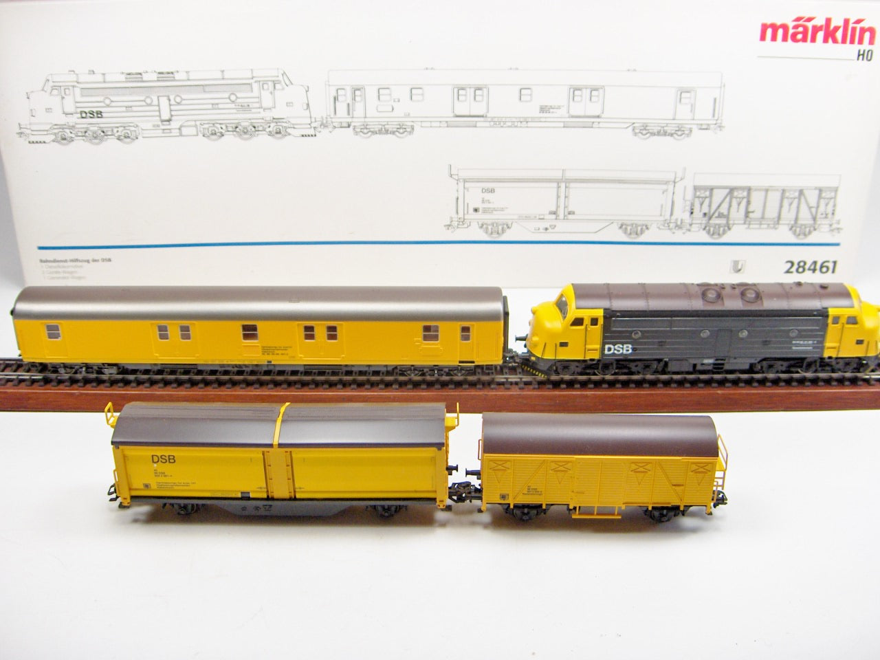 Marklin 28461 |MDT28878