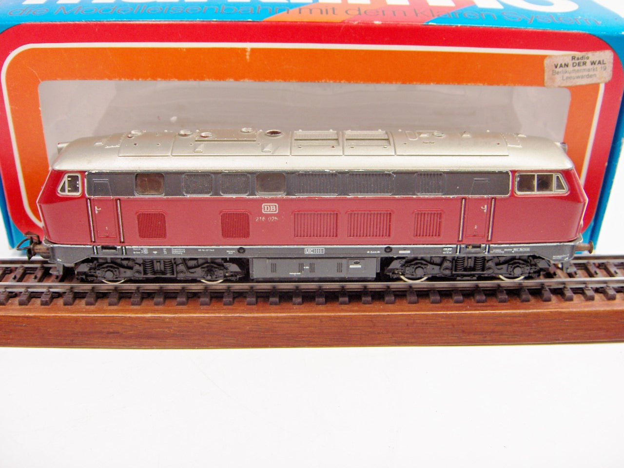 Marklin 3075 |MDT29318
