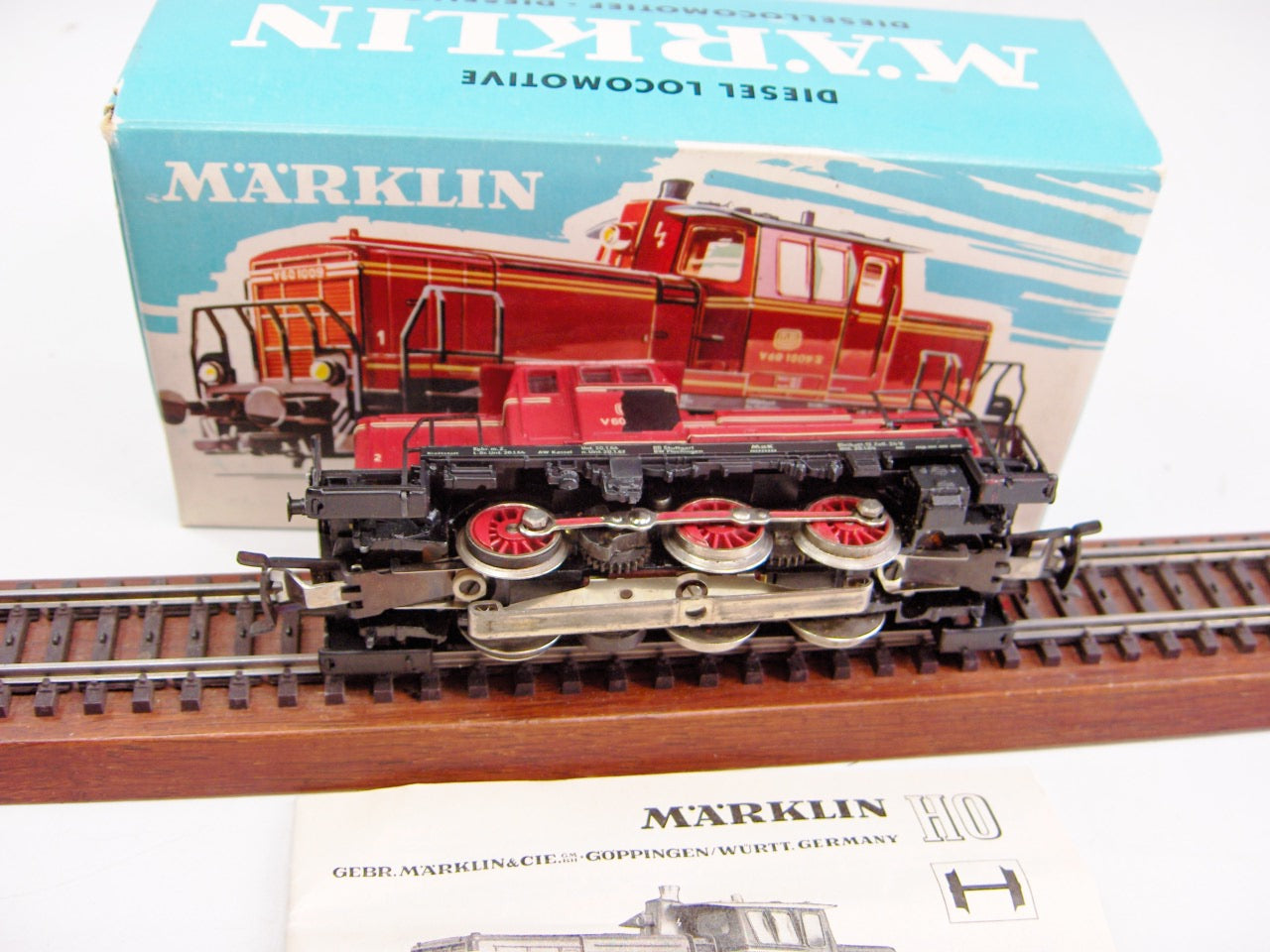 Marklin 3065 |MDT29530