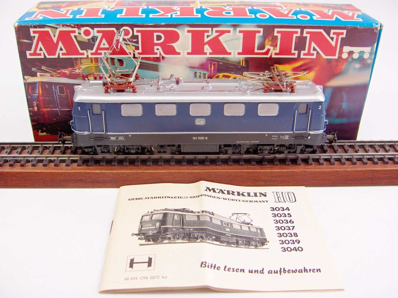 Marklin 3034 |MDT29531