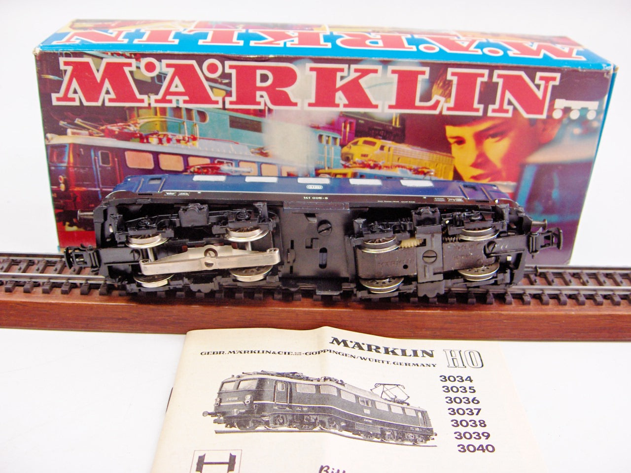 Marklin 3034 |MDT29531