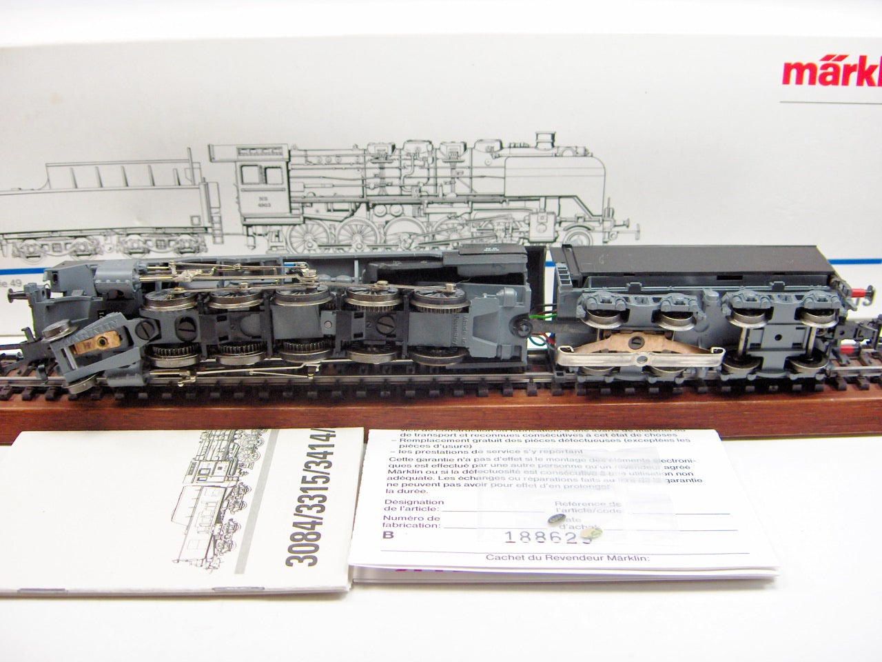 Marklin 3419 |MDT29549