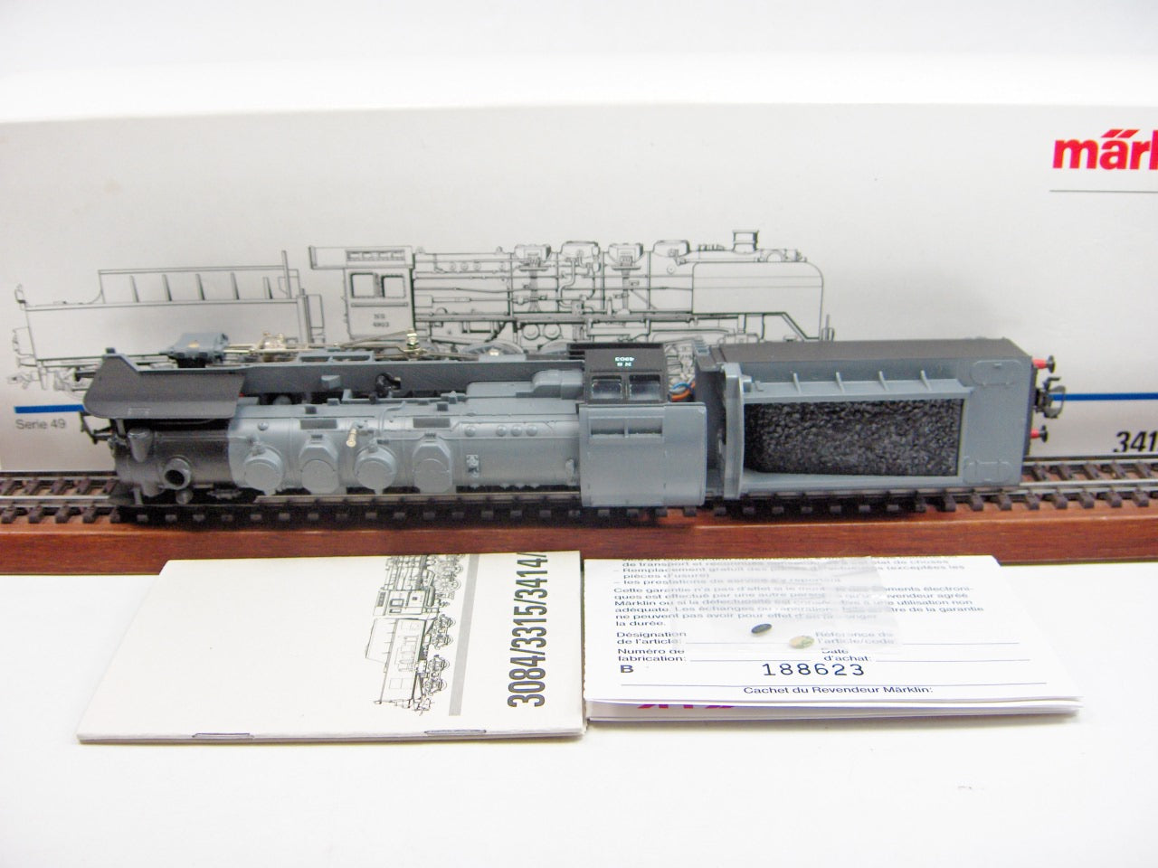 Marklin 3419 |MDT29549