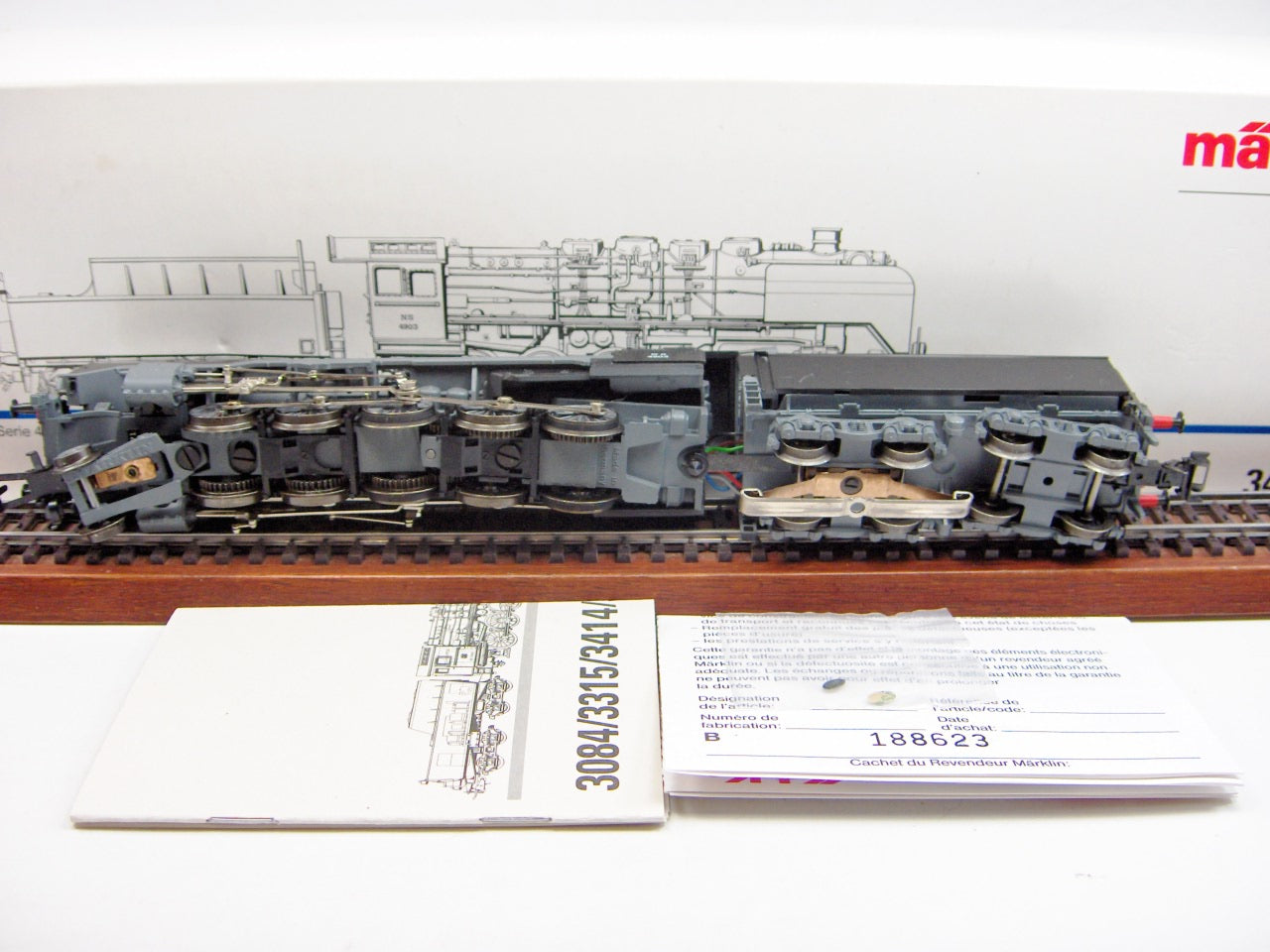 Marklin 3419 |MDT29549