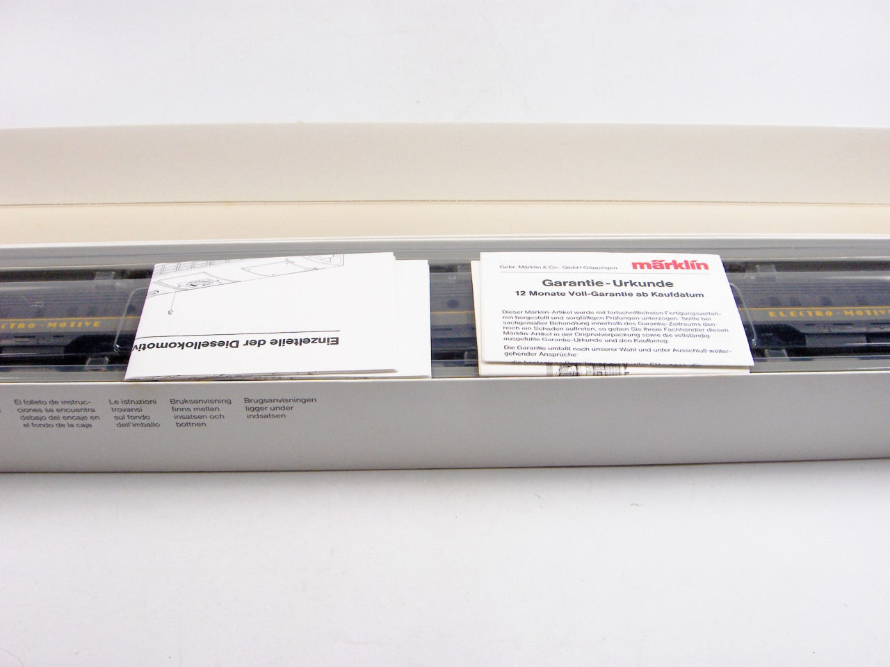 Marklin 3349 |MDT29575