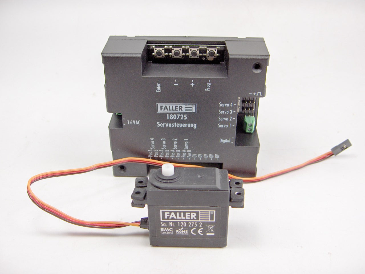 MarklinH0Faller 180725/1202752MDT29786 afbeelding