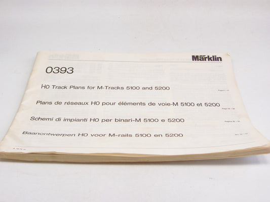 MarklinH0O393MDT29809 afbeelding