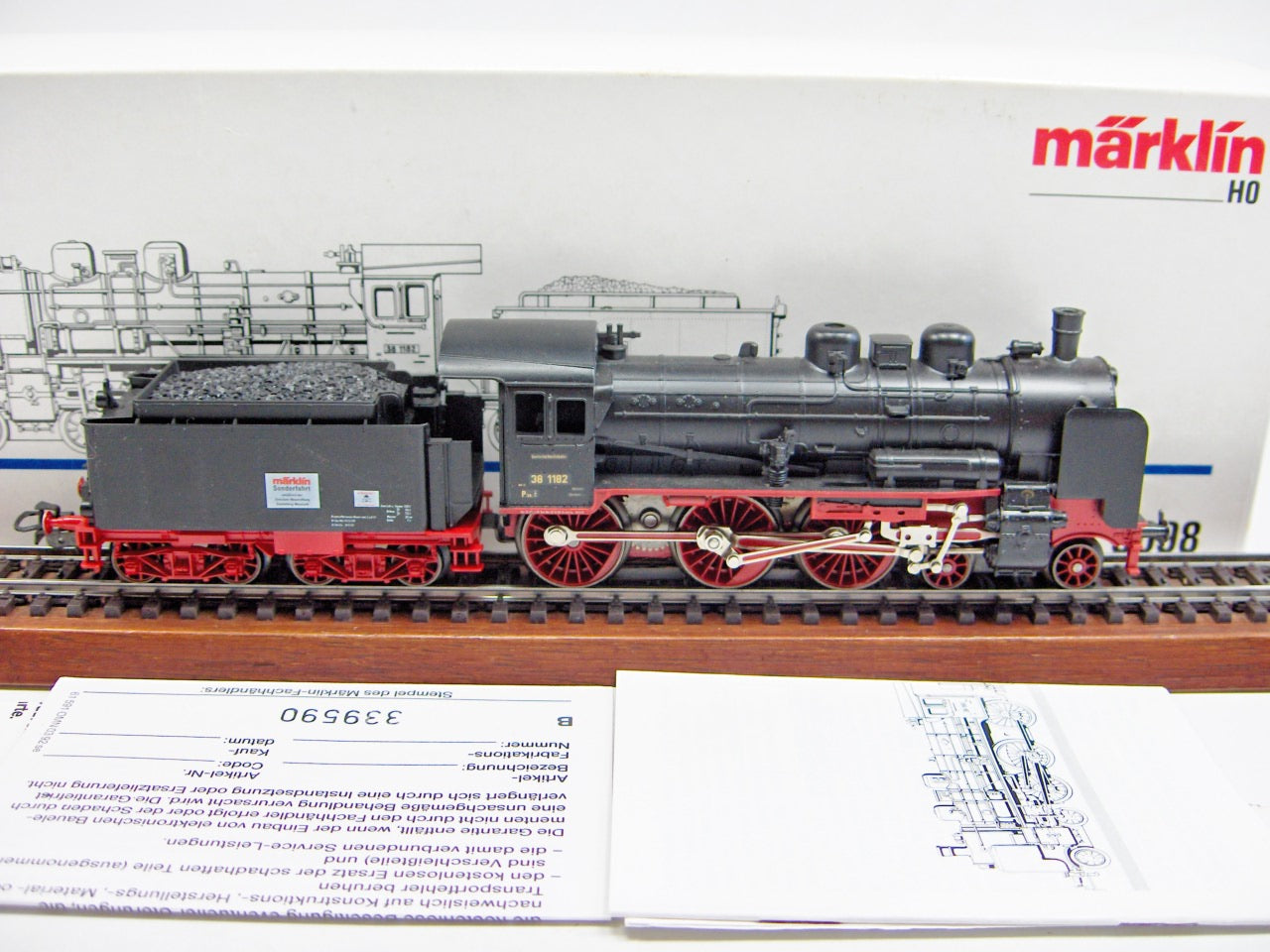 Marklin 3098 |MDT30180