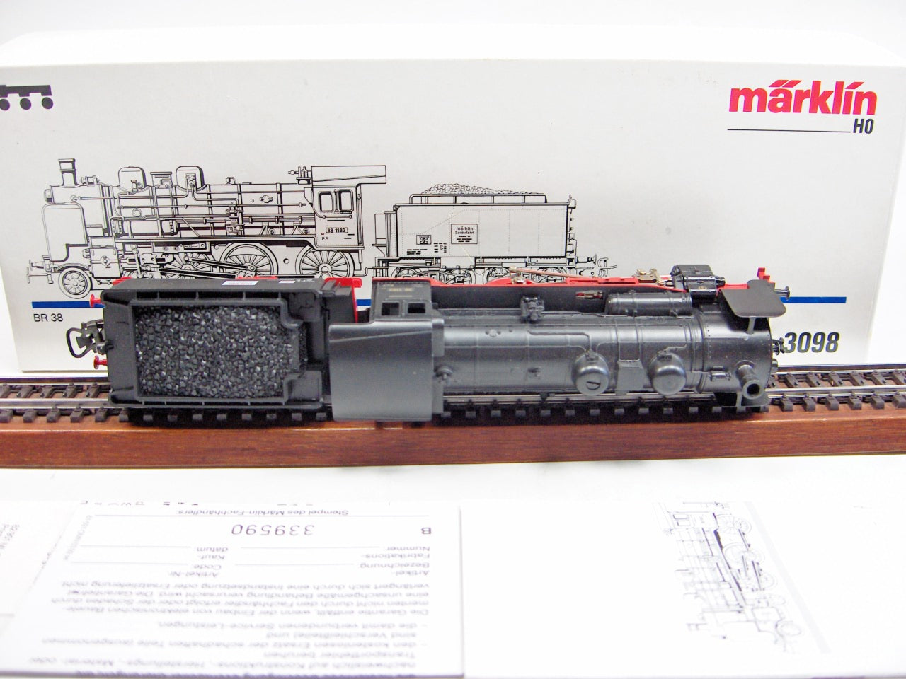 Marklin 3098 |MDT30180