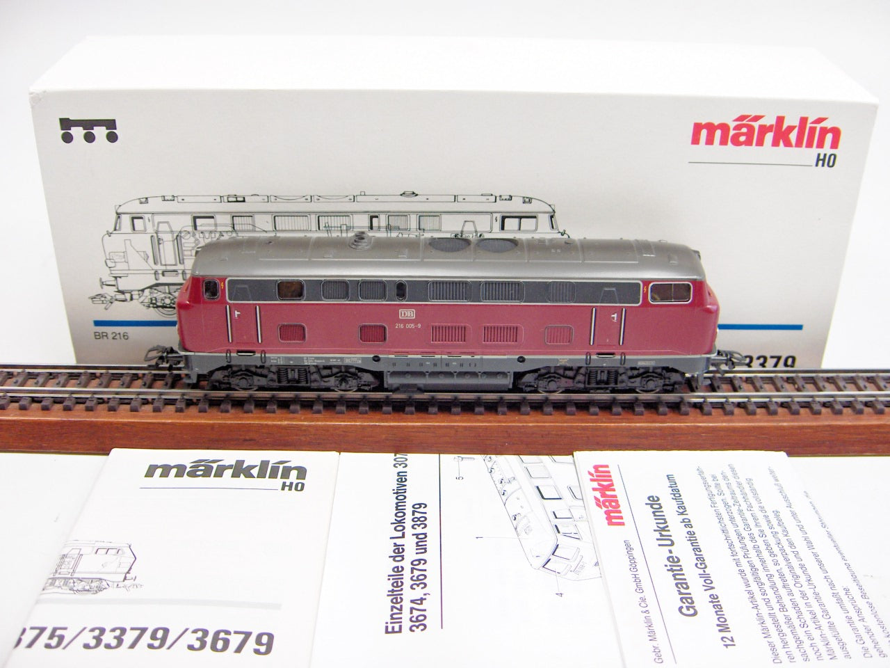 Marklin 3379 |MDT30183
