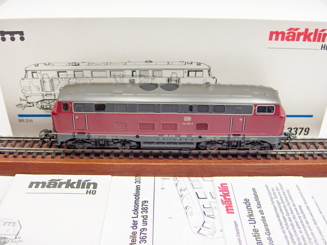 Marklin 3379 |MDT30183