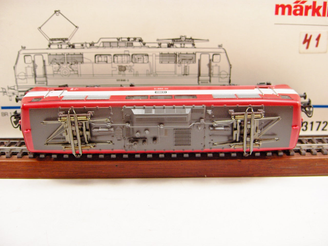 Marklin 3172 |MDT30190