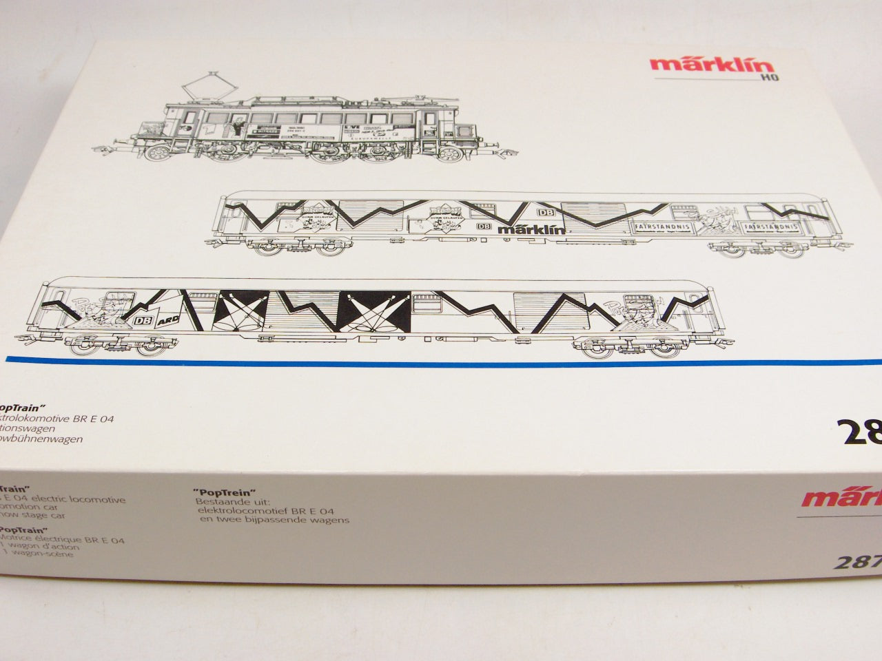 Marklin 2872 |MDT30191