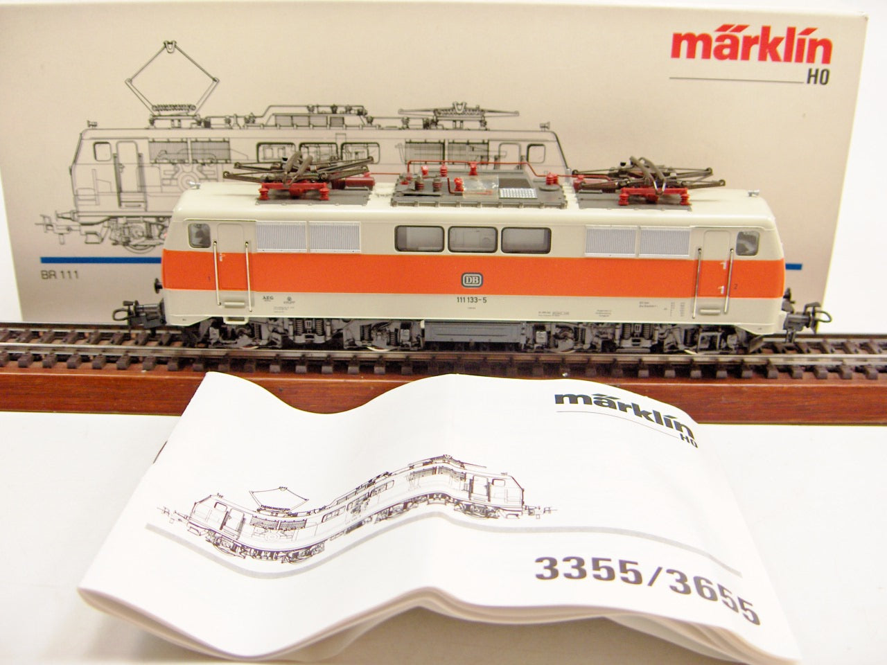 Marklin 3355 |MDT30192