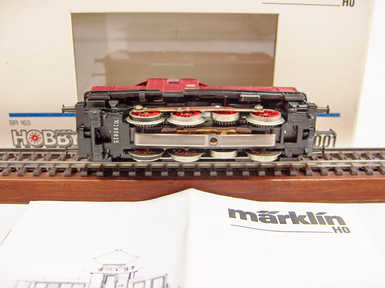 Marklin 3001 |MDT30193