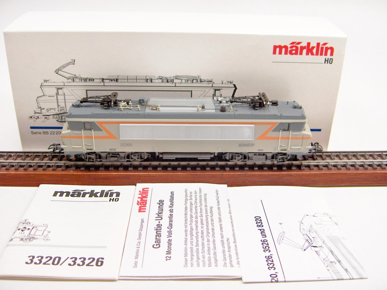 Marklin 3320 |MDT30198