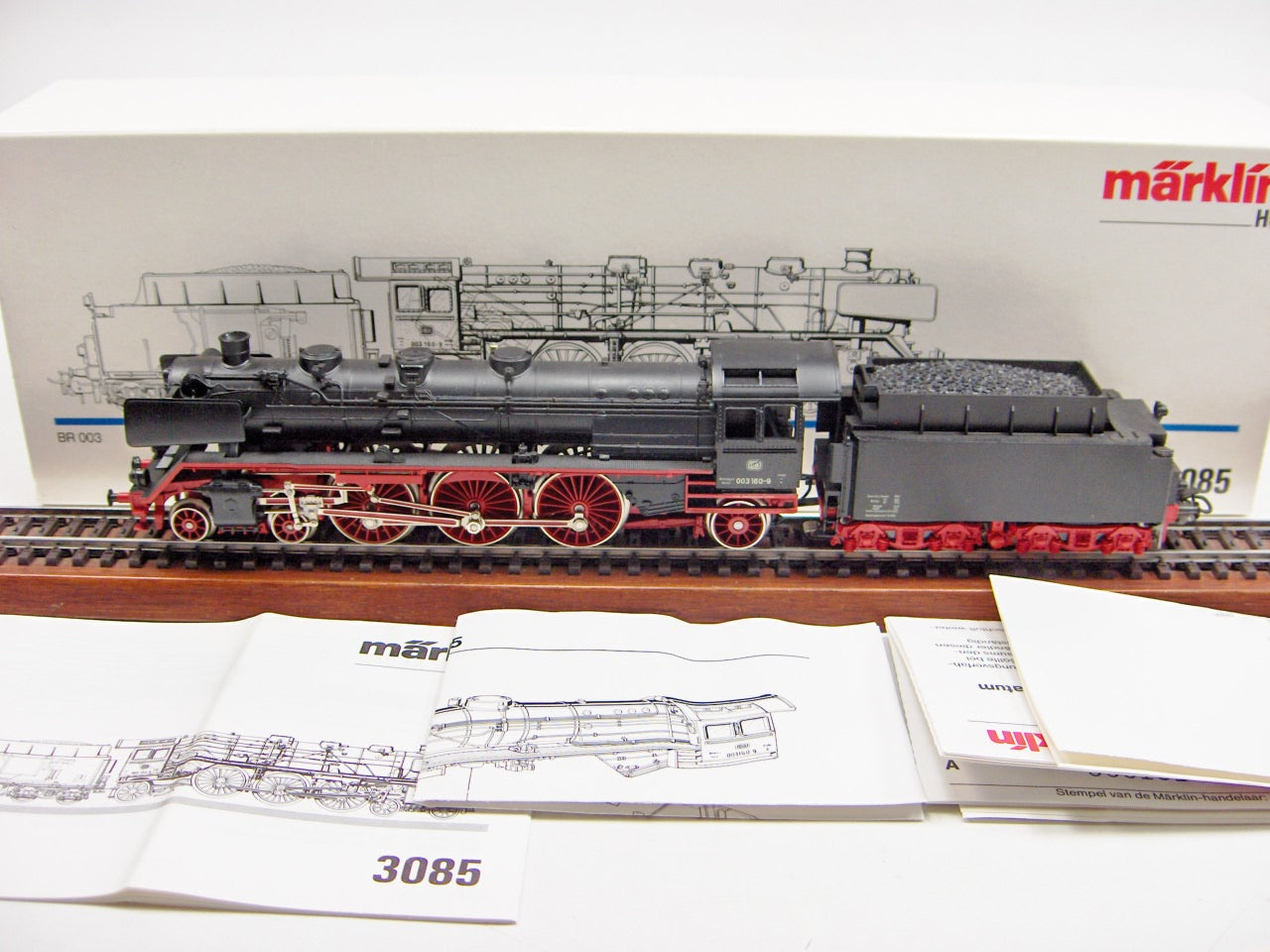 Marklin 3085 |MDT30209