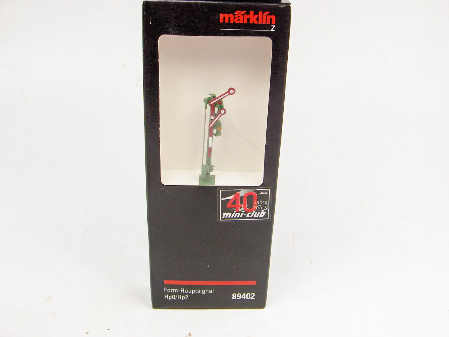 Marklin Z 89402 |MDT30546