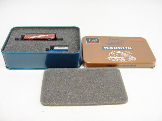 Marklin Z Museum 2009 |MDT30557