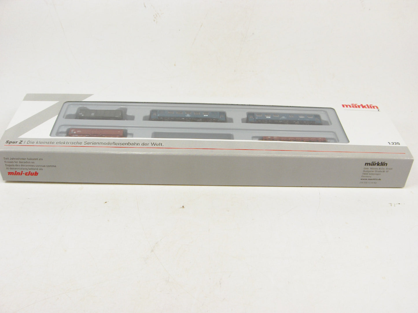 Marklin Z 87761 |MDT30597