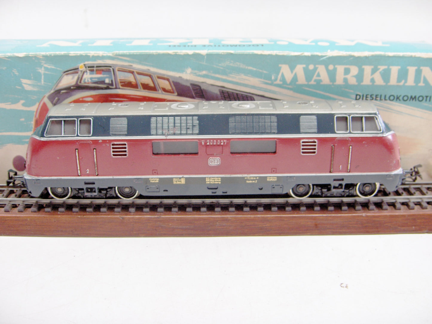 Marklin HO 3021 |MDT31102