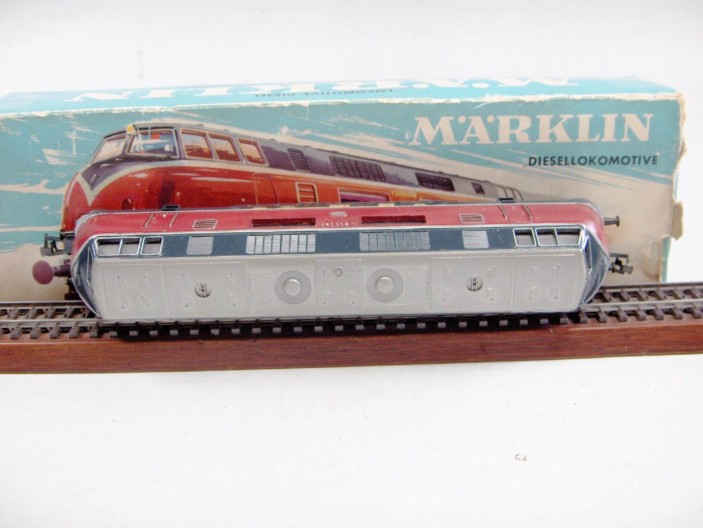 Marklin HO 3021 |MDT31102