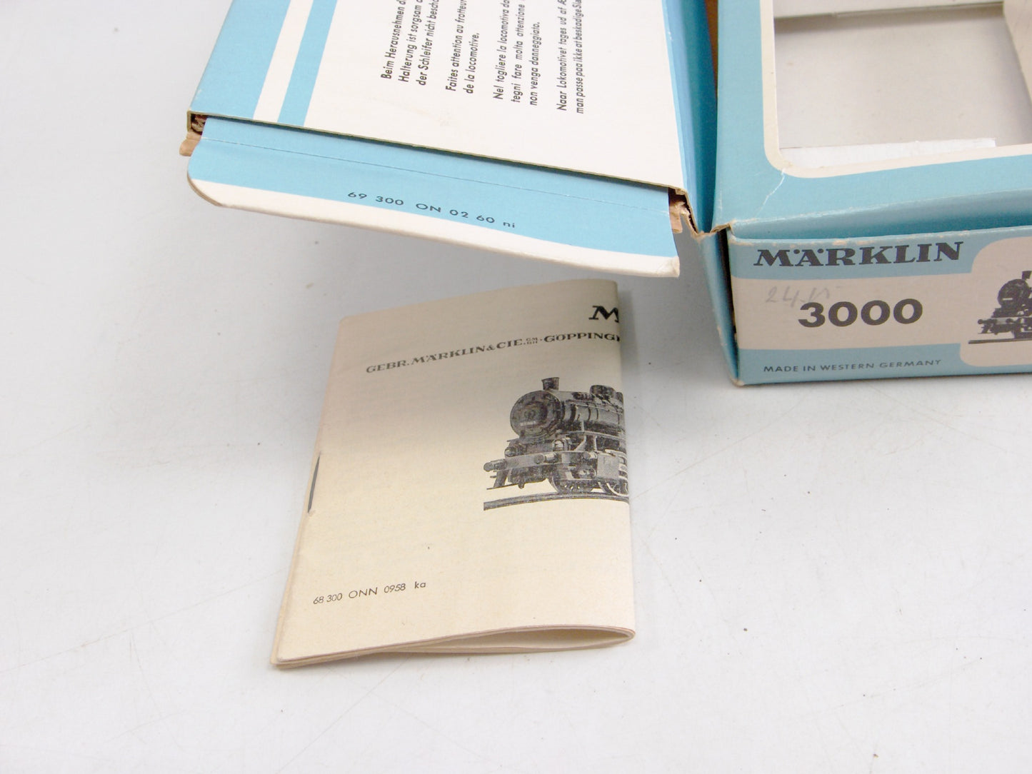 Marklin HO 3000 |MDT31109