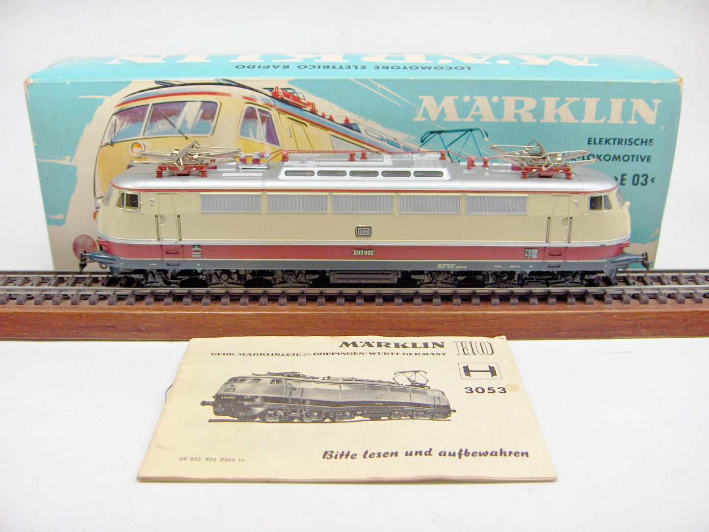 Marklin 3053 |MDT31239