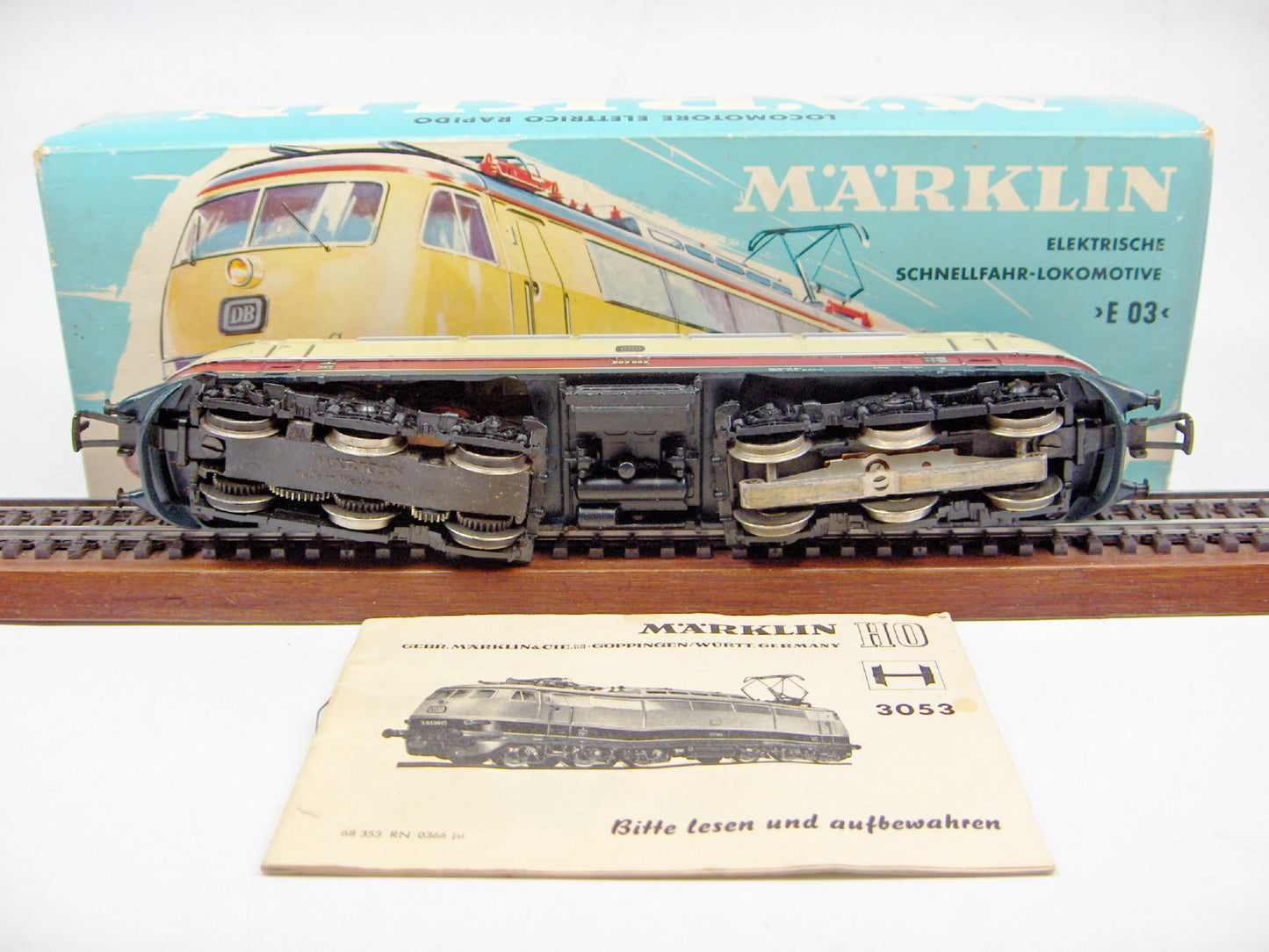 Marklin 3053 |MDT31239