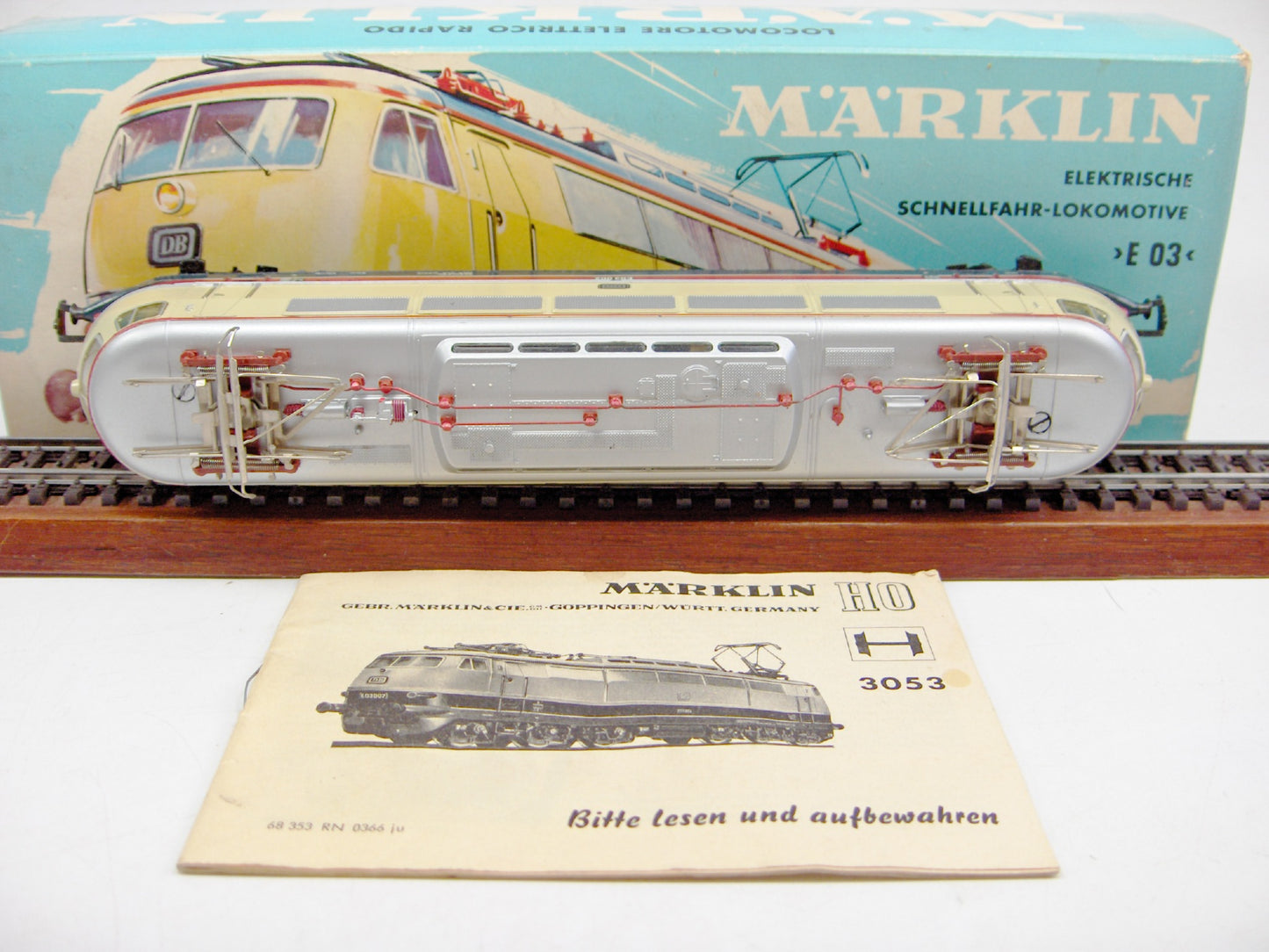Marklin 3053 |MDT31239