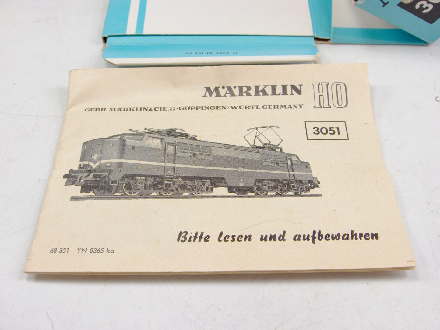 Marklin 3051 |MDT31274