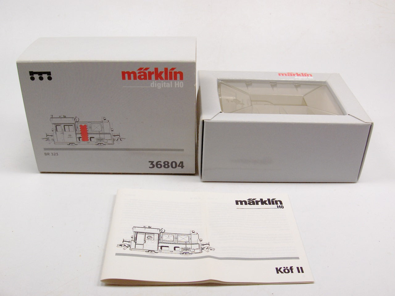 Marklin HO 36804 |MDT31503