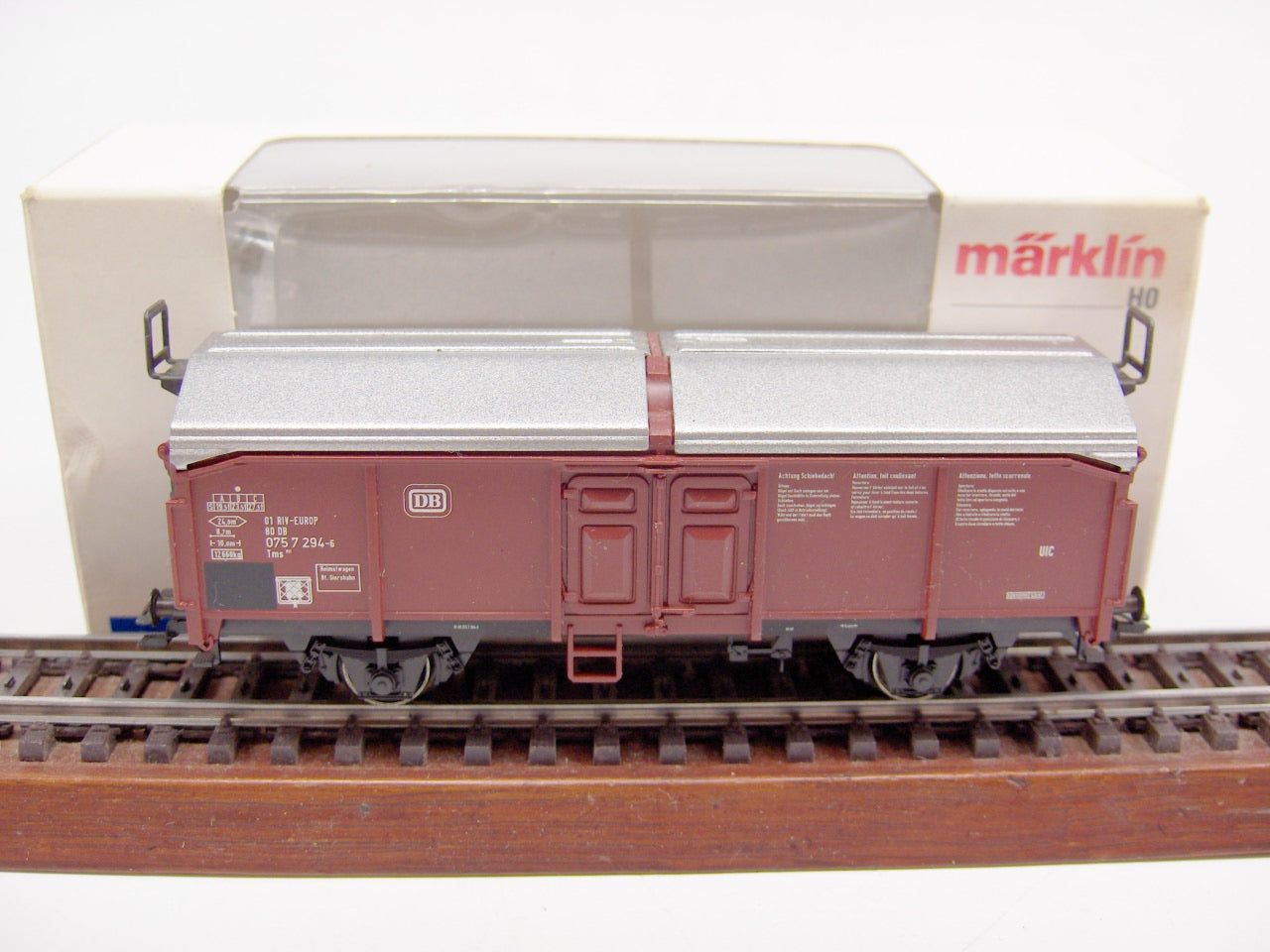 MarklinH046191MDT31530 afbeelding