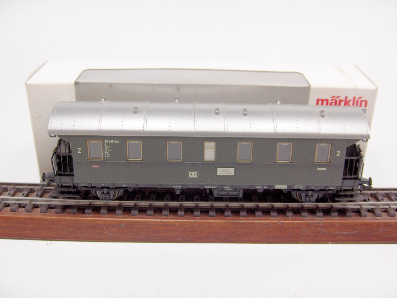 Märklin vapeur DB 41 046 Digital H0 | Kaufen auf Ricardo Märklin vapeur DB 41 046 Digital H0 | Kaufen auf Ricardo