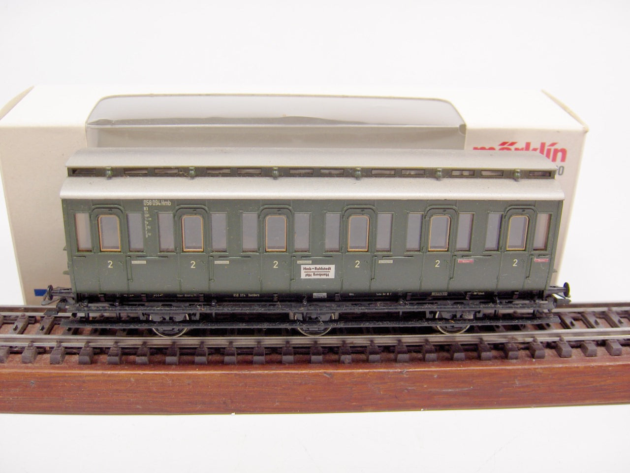 MarklinH04202MDT31540 afbeelding