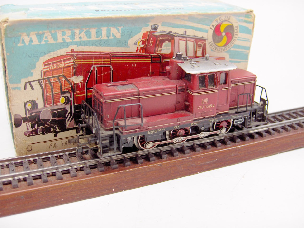 MarklinH03065MDT31545 afbeelding