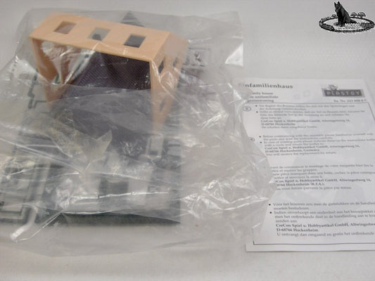 Scenery Plastoy house |MDT5323