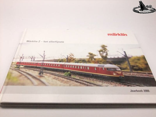 Books Marklin 2006 |MDT8241