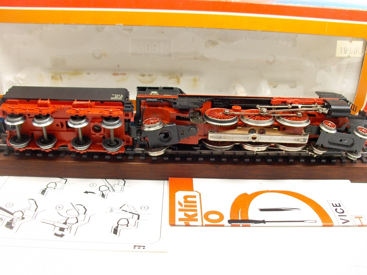 Marklin 3093 |MDT25102C