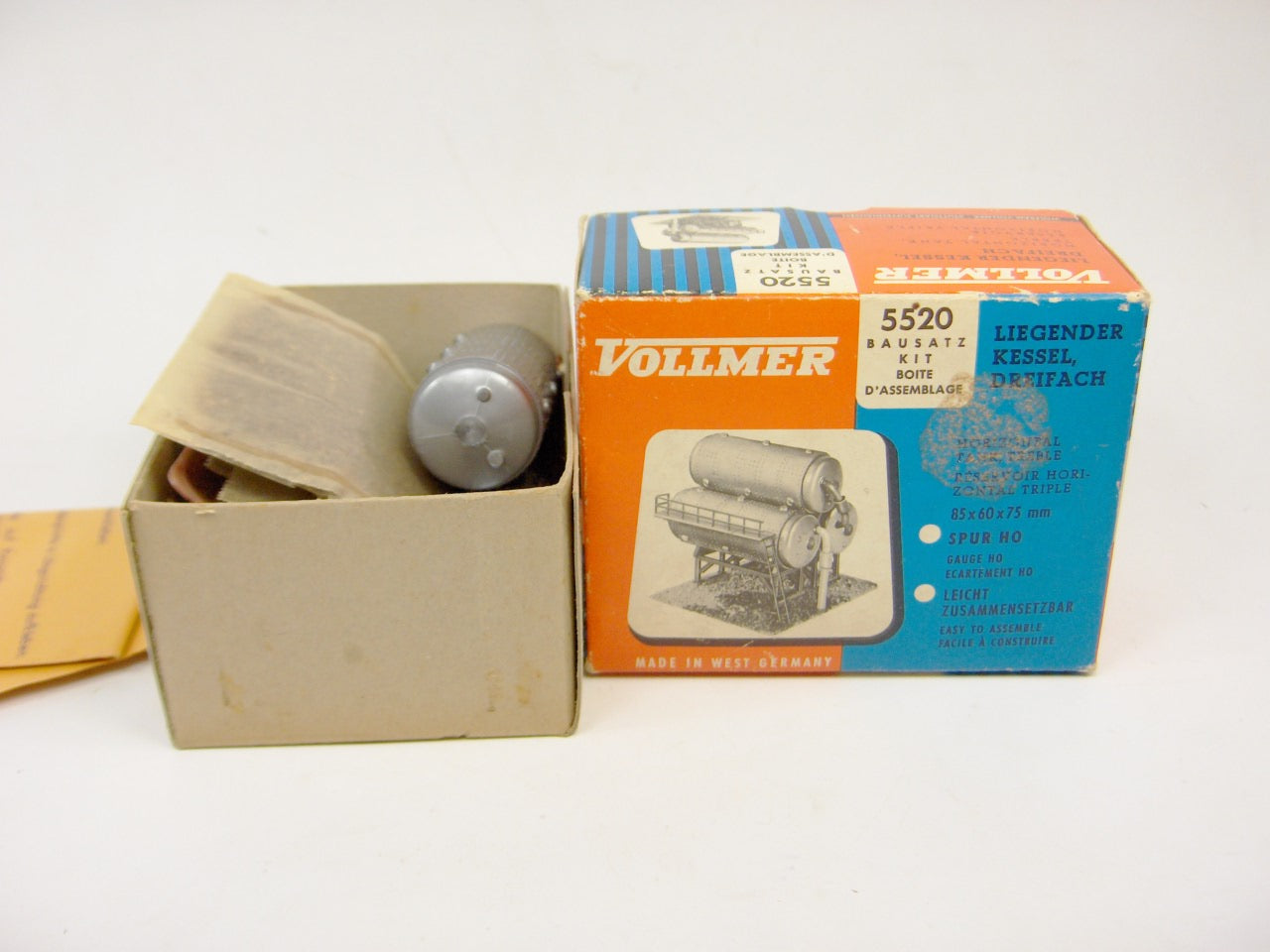 Scenery N Vollmer 5520 |MDT13576