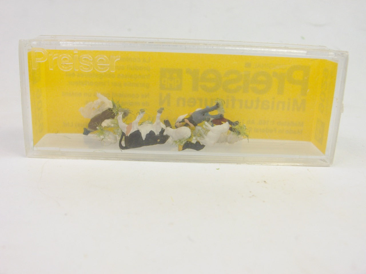 Scenery N Preisner 9029 |MT14592