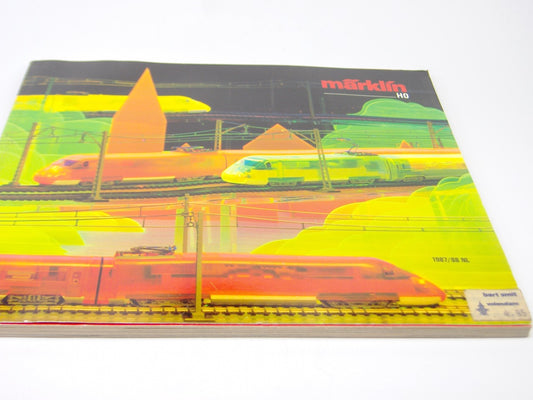 Marklin 1987/1988 NL |MDT15224