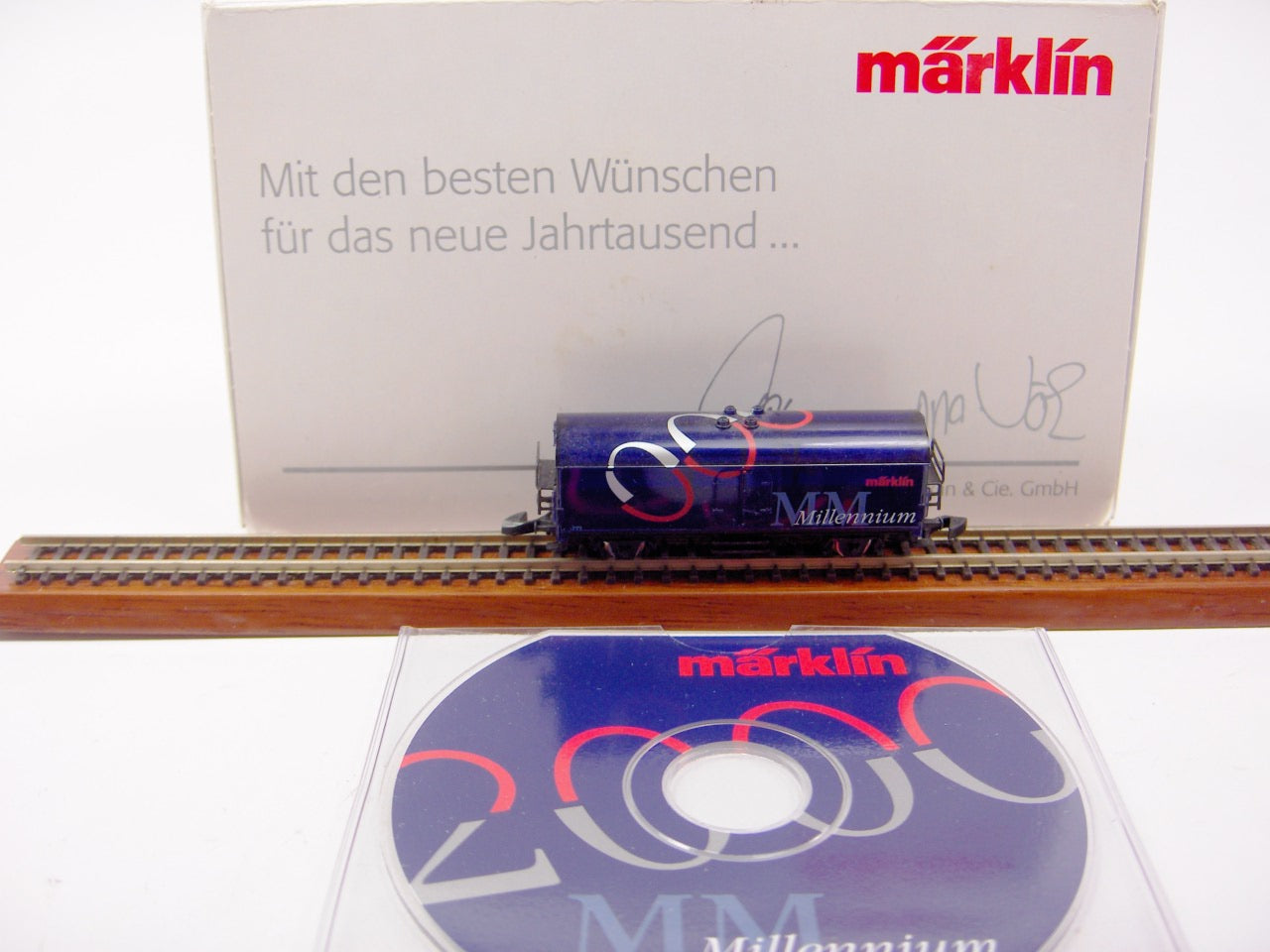 Marklin Z xxxx |MDT18311