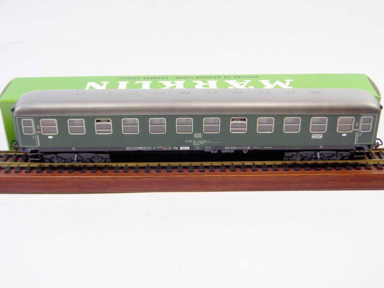 Marklin 00766-05 |MDT20122