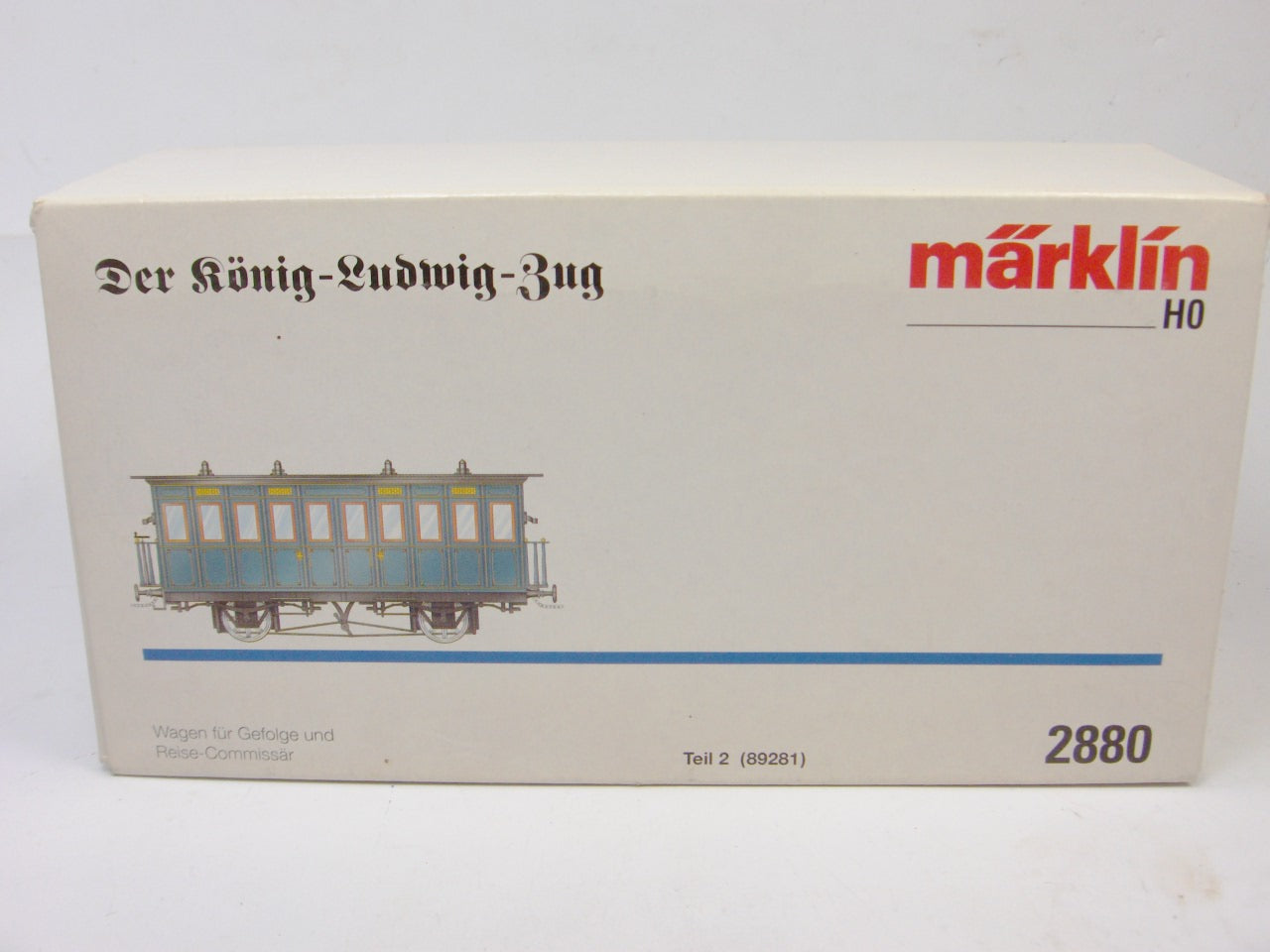 Marklin 2880 |MDT20281B
