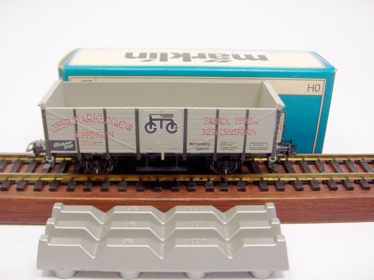 Marklin Museum 1990 |MDT20378