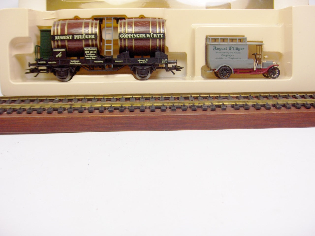 Marklin Museum 1991 |MDT20382